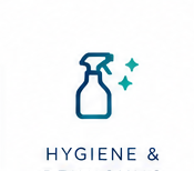 Hygiene und Reinigung